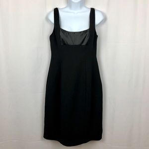 Evan-Picone Sleeveless LBD 10P